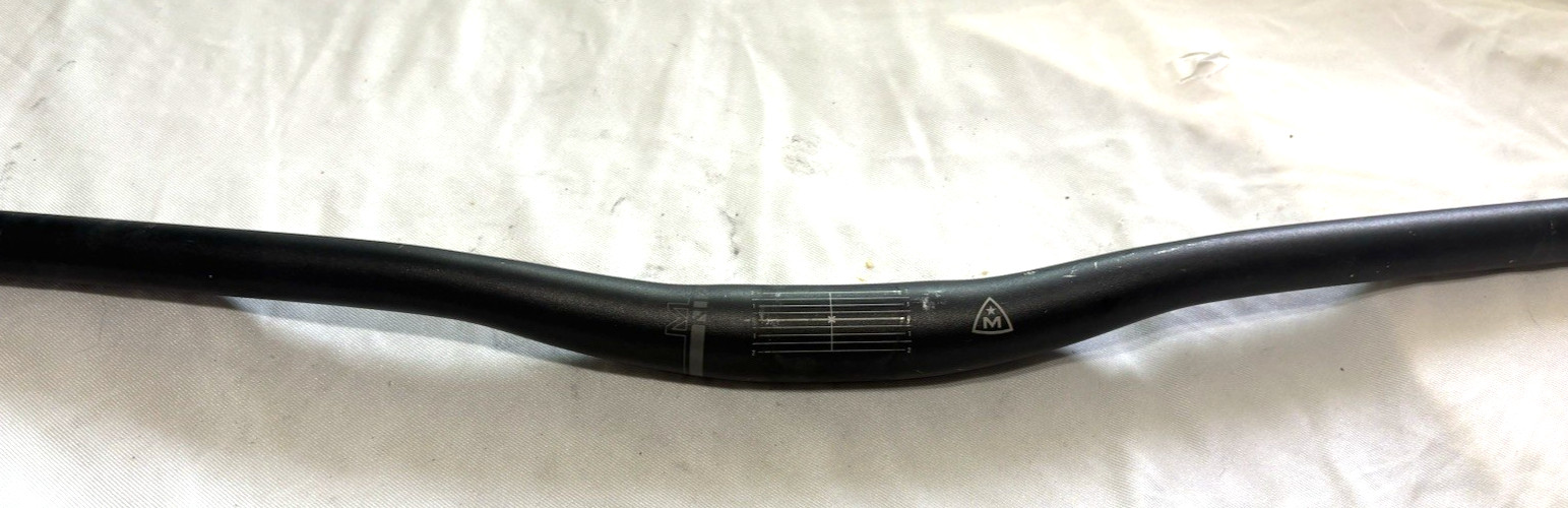 MARLIN Handlebar Kalloy HB-RB12W 31.8mm Rise 25mm 780mm
