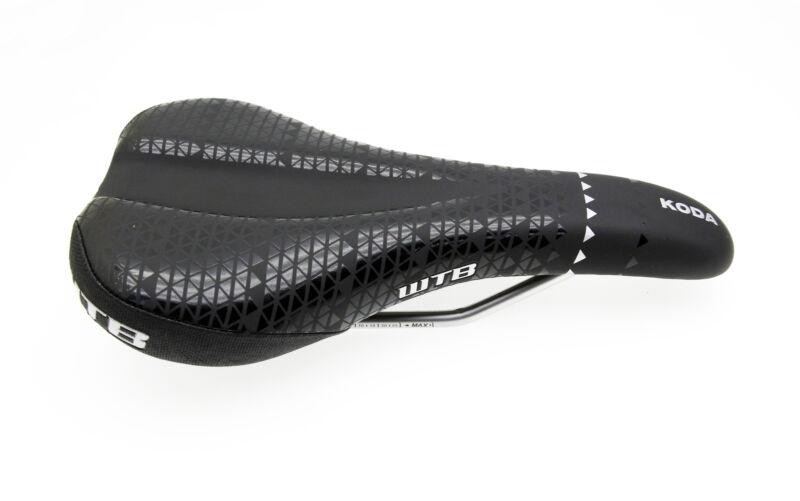 WTB Koda Cr-Mo Rail Bike Saddle 143 x 255mm Road MTB Gravel