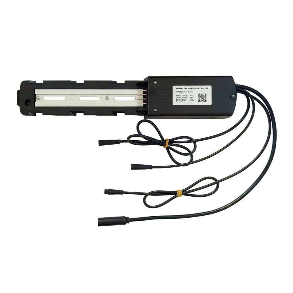 Brushless Motor Controller X025-AA027 36V 16A Electric Bike Conversion Kit 2HAO