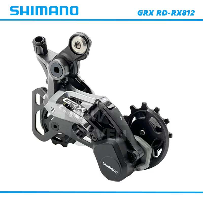 Shimano RD-RX812-GS 11 Speed Rear Derailleur with 11-40T 11-42T Cassette