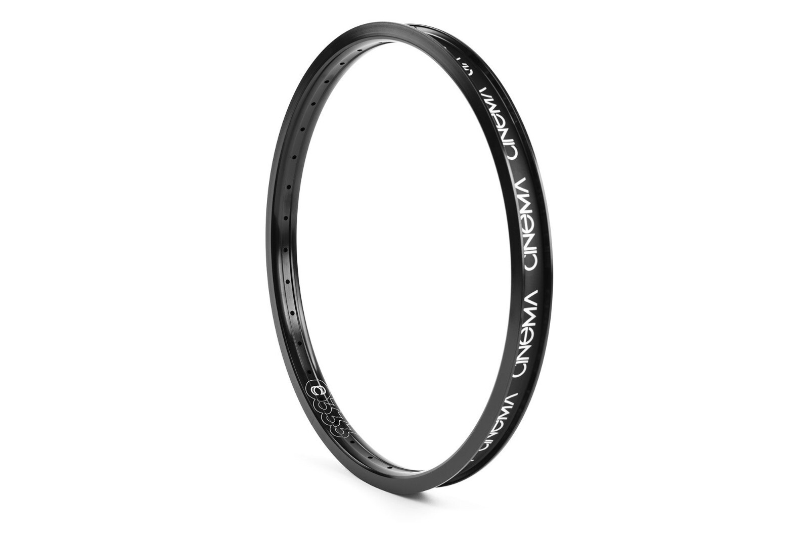 TWO Cinema 333 Rims Black