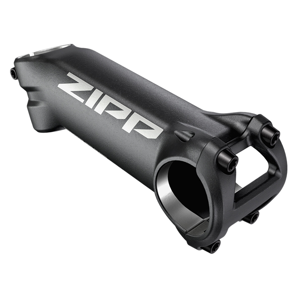 Zipp Speed Weaponry Service Course Stem – 90mm, 31.8 Clamp, +/-25, 1 1/8″, Alumi