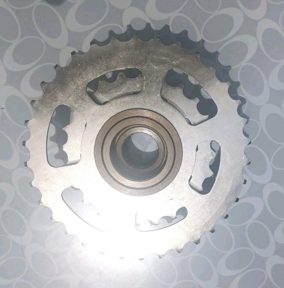 NOS Shimano 6 Speed SIS Freewheel 14-16-18-21-24-28 Brown