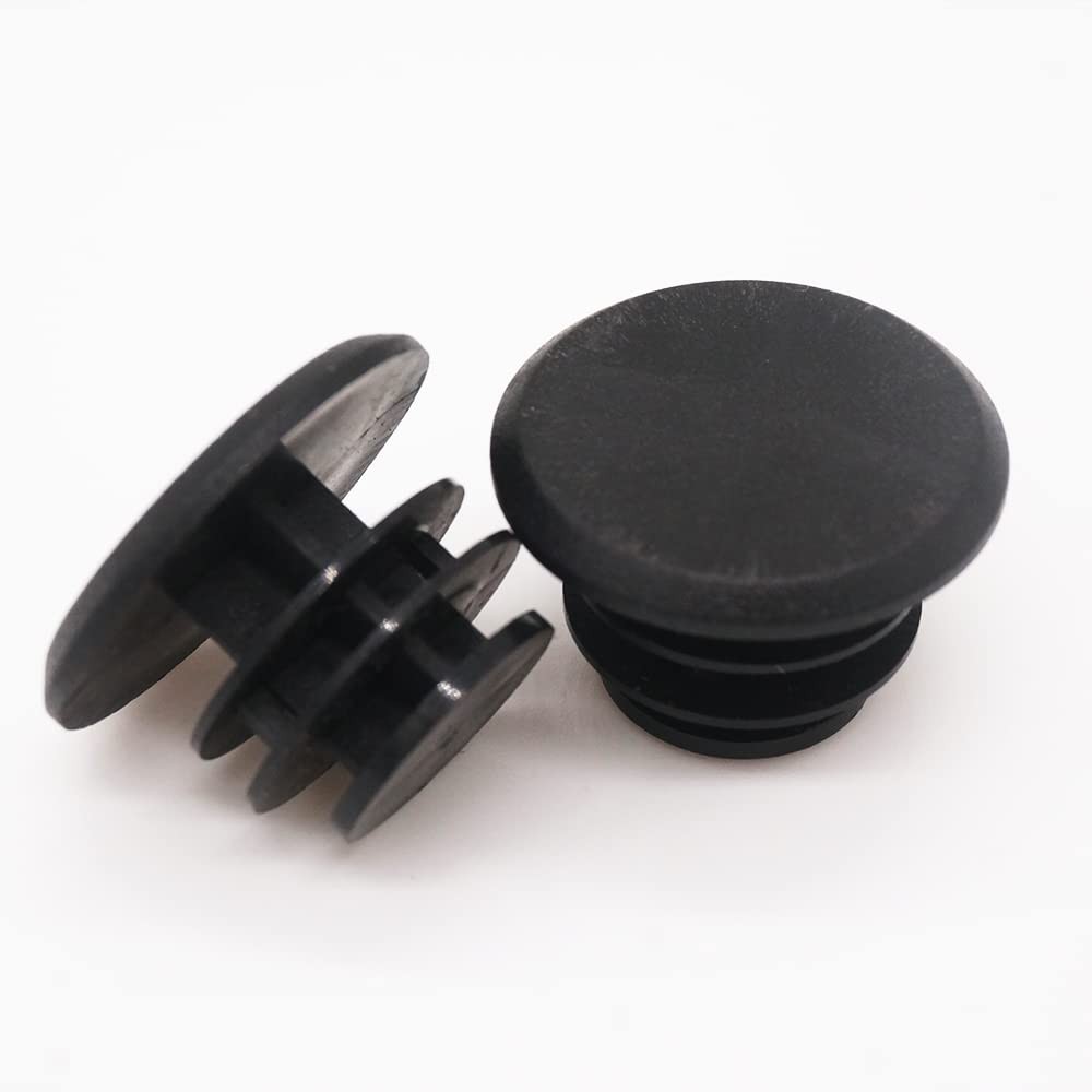 Bike Handle Grips 135/95mm Long/Short Grips Non-Slip PVC Microfiber Leather E…