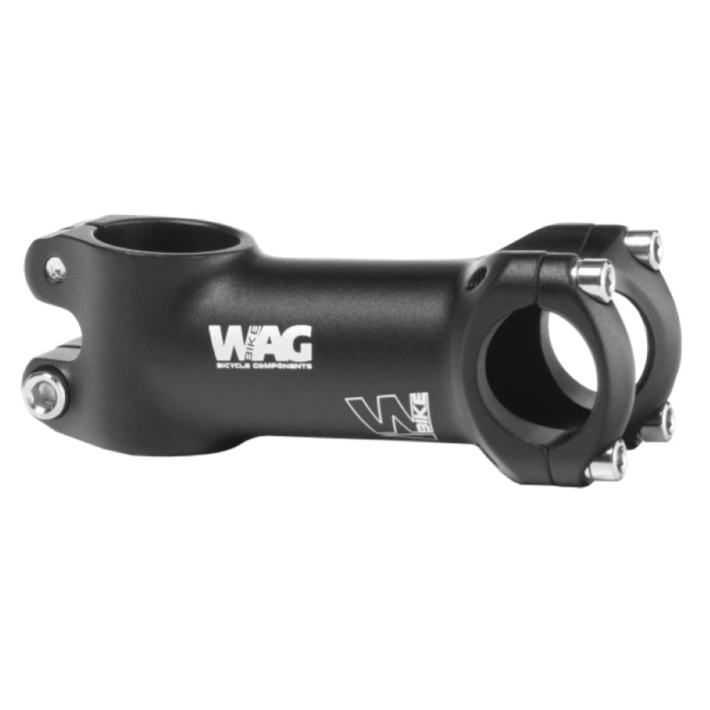 MTB BIKE STANDARD 6° ALUMINUM HANDLEBAR MOUNT 110MM Ø 25.4mm – 128g