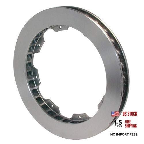 Wilwood Brake Rotor, Ultralite 32, Passenger Side, Directional/Plain, 11.750