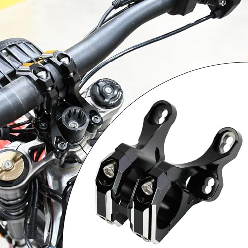 Front Handlebar Bracket for Surron Light Bee X/S/X160/X260 Dirtbike Off Gold