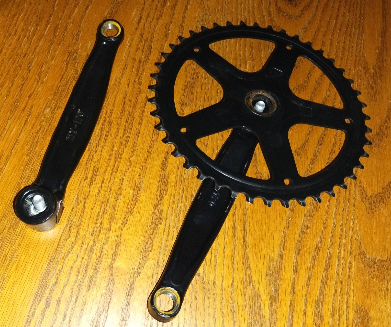 2025 Jasion CB1 OEM Crankset (44T)
