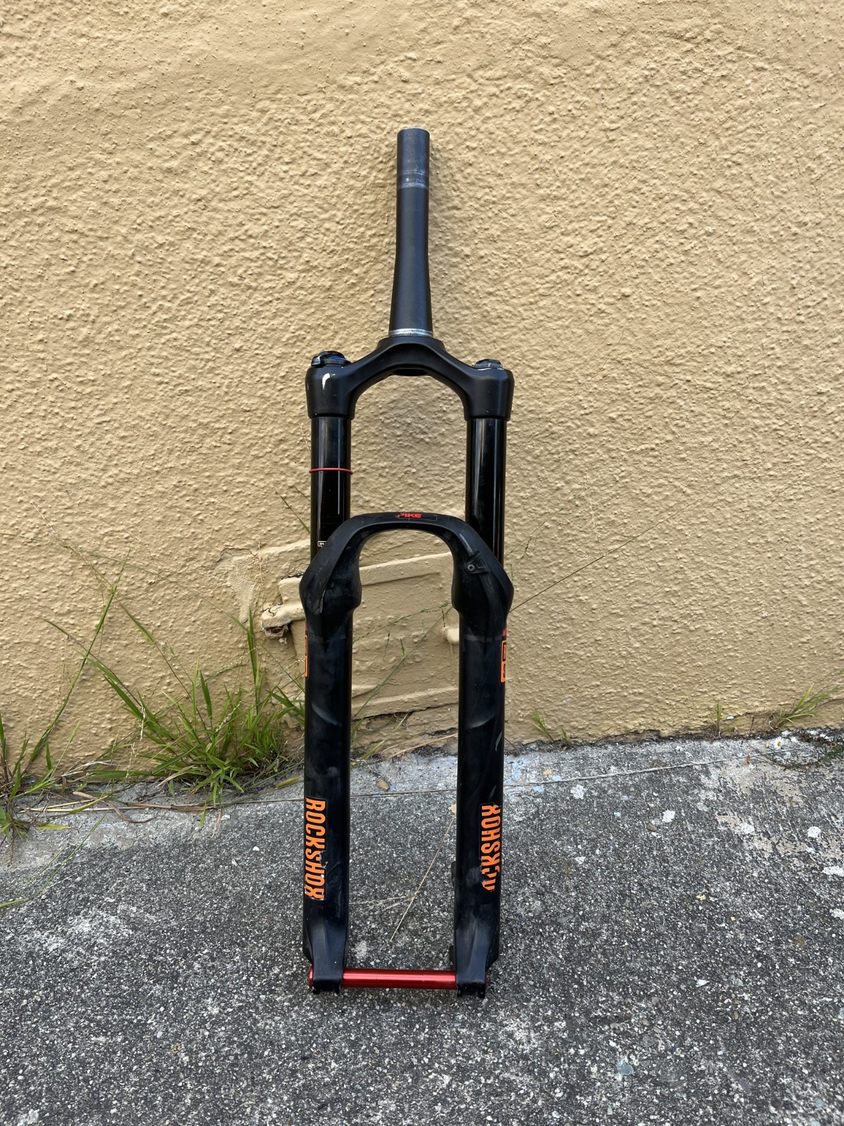RockShox Pike RCT3 Suspension Fork 29″ 150/160mm Travel 51mm 100×15 Thru Axle