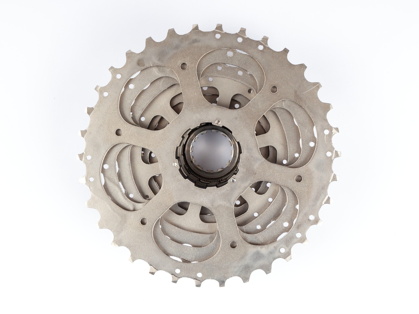 Sugek Cassette 9 Speed 11-34t, Silver