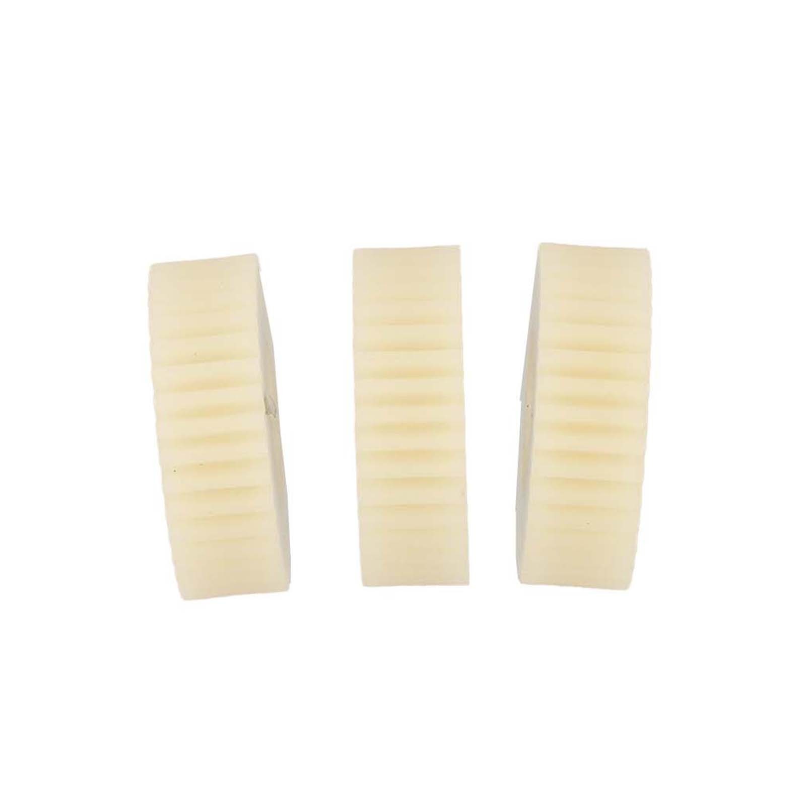 Gears with bearings 3Pcs 8mm Accessories For Bafang motor Nylon Replacement
