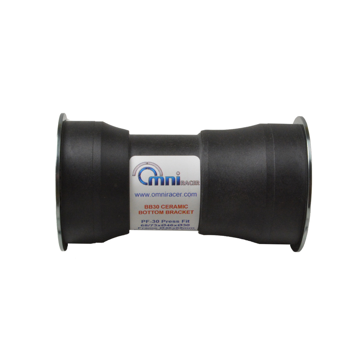 SRAM GXP OMNI Racer 386EVO TiN CERAMIC Bottom Bracket Fits: Red, Force, Rival