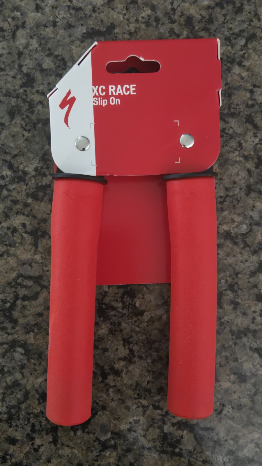 Specialized XC Race Slip On Grip Replace Foam Large XL Red 32 mm Width 130