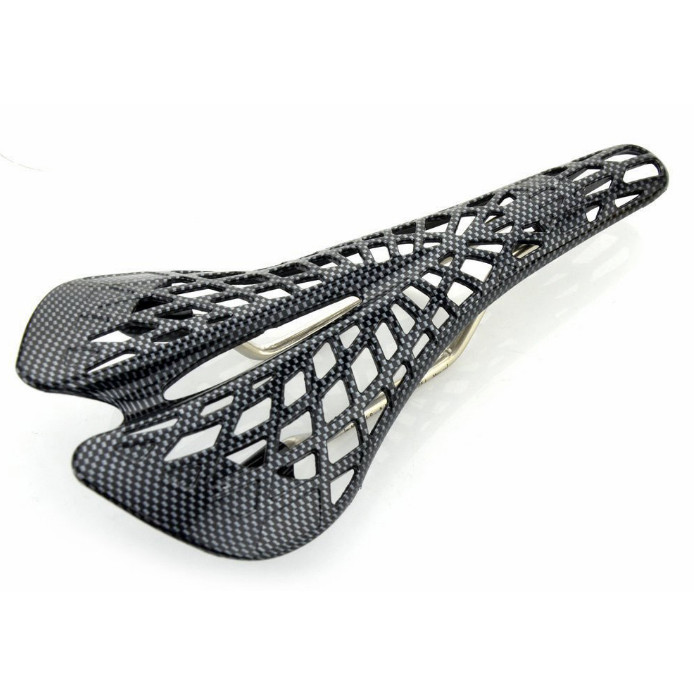 MTB Bike nylon Mountain Racing Bike Cycling Bicycle Hollow Saddle Seat