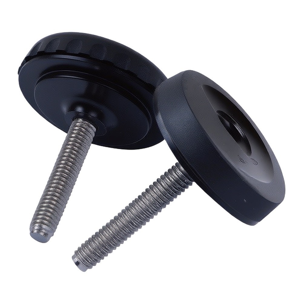 Aluminum Alloy Top Cover Bicycle Headset Top Cap Industrial Plastic Construction