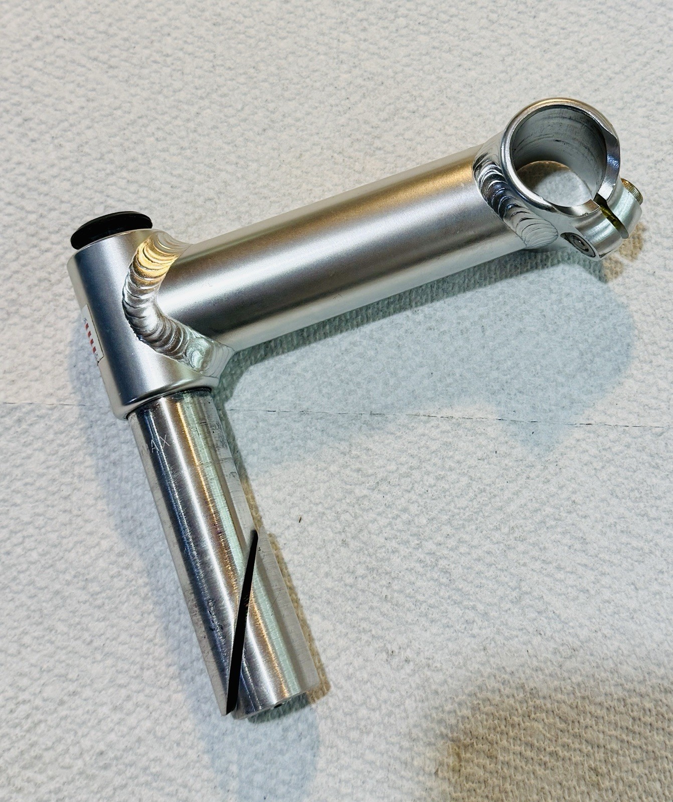 Control Tech Aluminum Road Quill Stem 12cm 1” Steerer