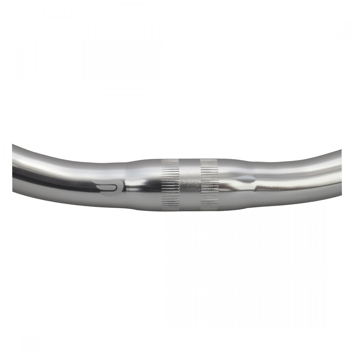 Pure Cycles Pure City Comfort Handlebars Silver Rise 75mm 1in 580mm Aluminum