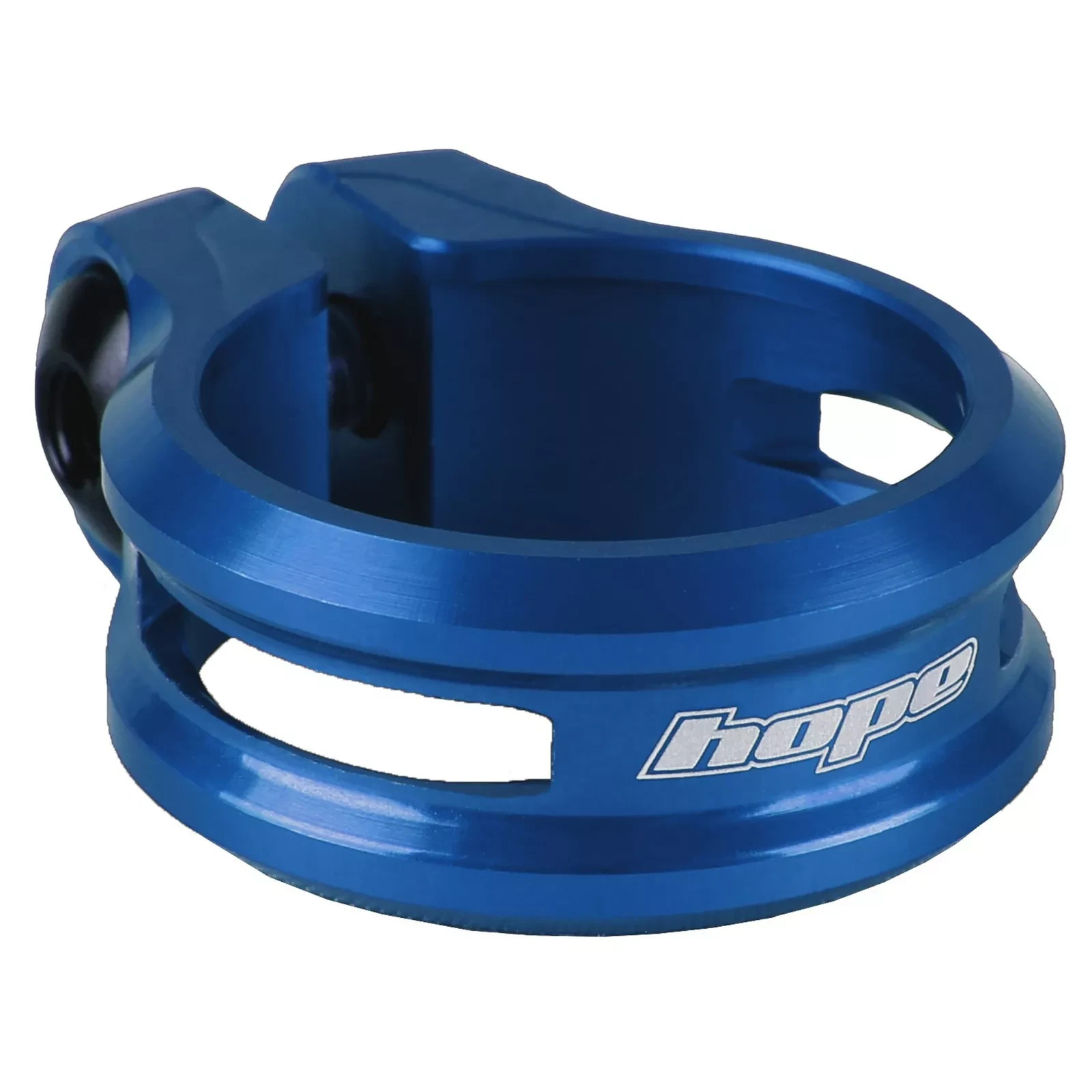 Hope Seat Post Clamp ST (Bolted) – CNC T6 Alloy – New Design Dropper Compatible