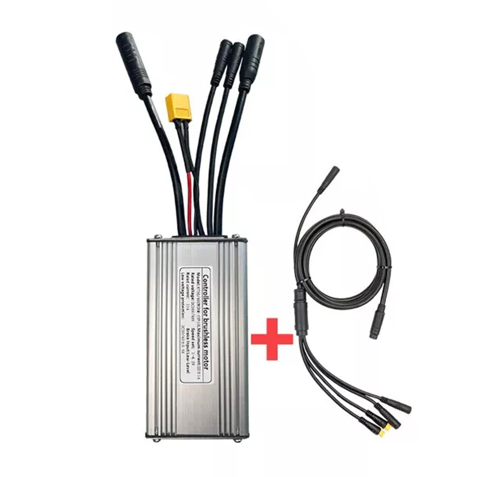36V 48V 25A 750W E-bike Controller Waterproof Brushless Motor Electric Bicycle