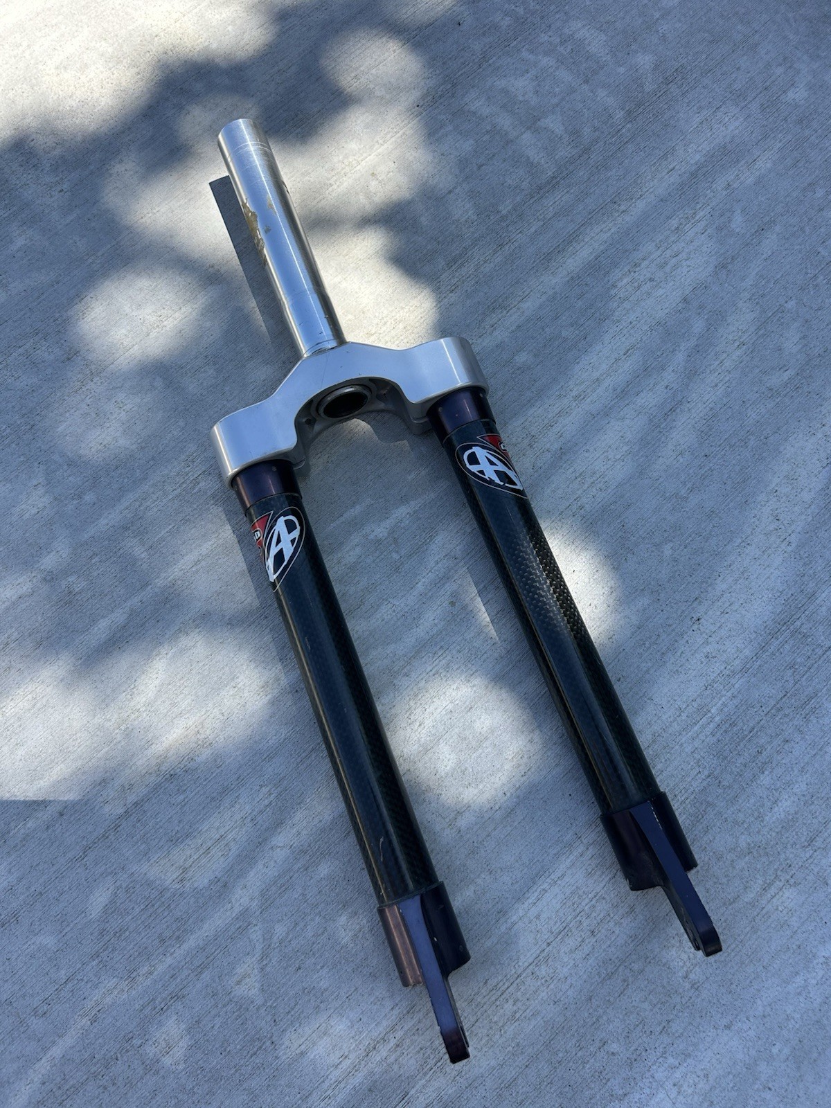 Answer BMX Racing Carbon Pro Fork 1 1/8