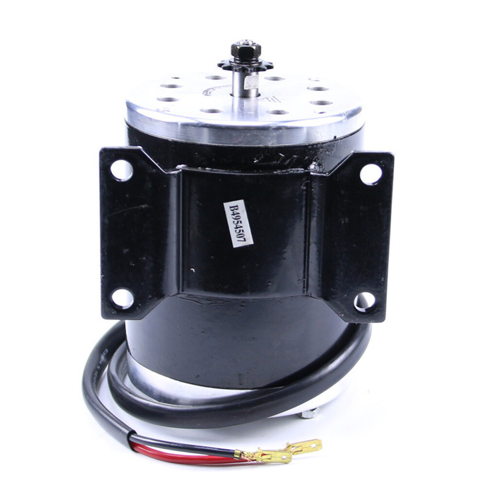 500W 24V Brush Motor Controller Kit For Electric Bike Scooter ATV Quad Go Kart