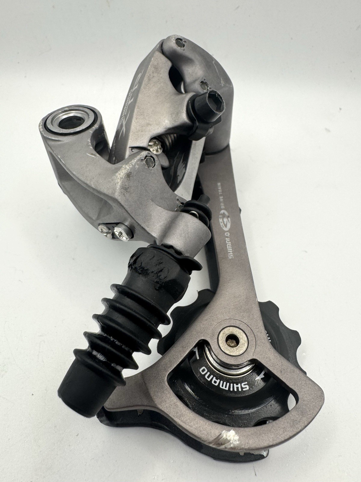 Shimano XTR RD-M952 Rear Derailleur 9-Speed Long Cage Vintage