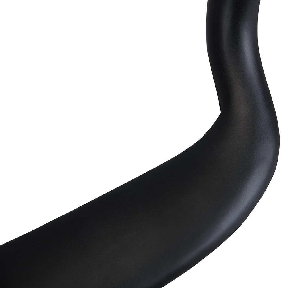 BALUGOE Carbon Road Bike Handlebar Internal Cable 14° Flared Drop Bar