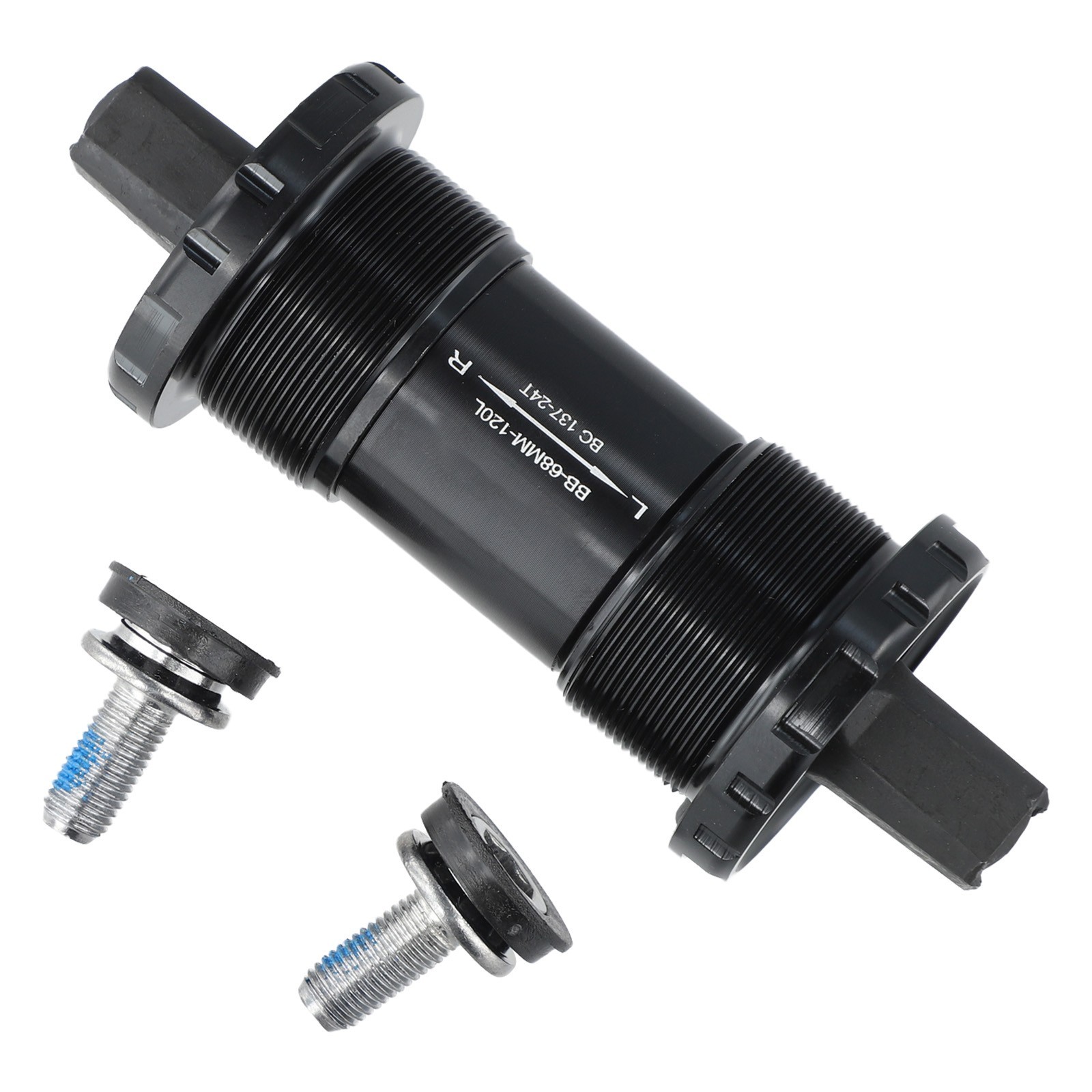 Bicycle Maintenance Essential Waterproof Fixed Shaft at Length of 73MM