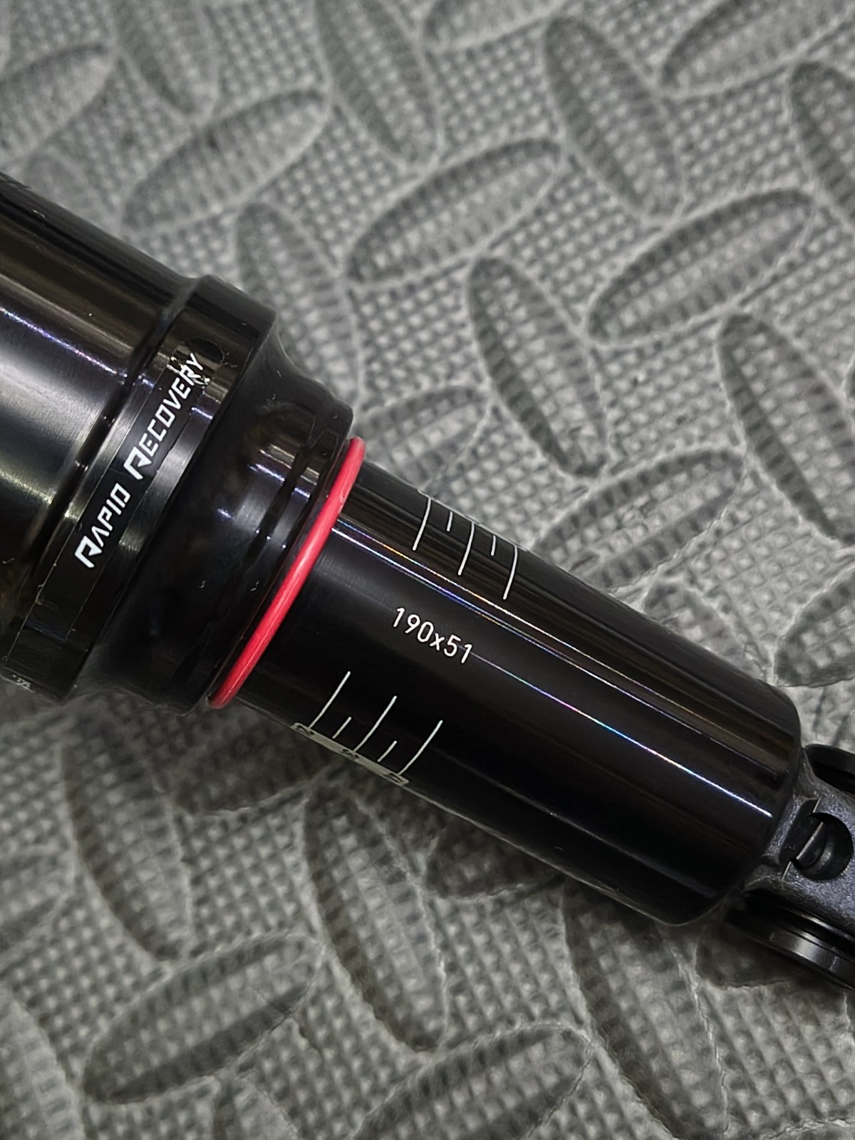 Rockshox Rear Shock Monarch RL 190 x 51mm 7.5 x 2.0