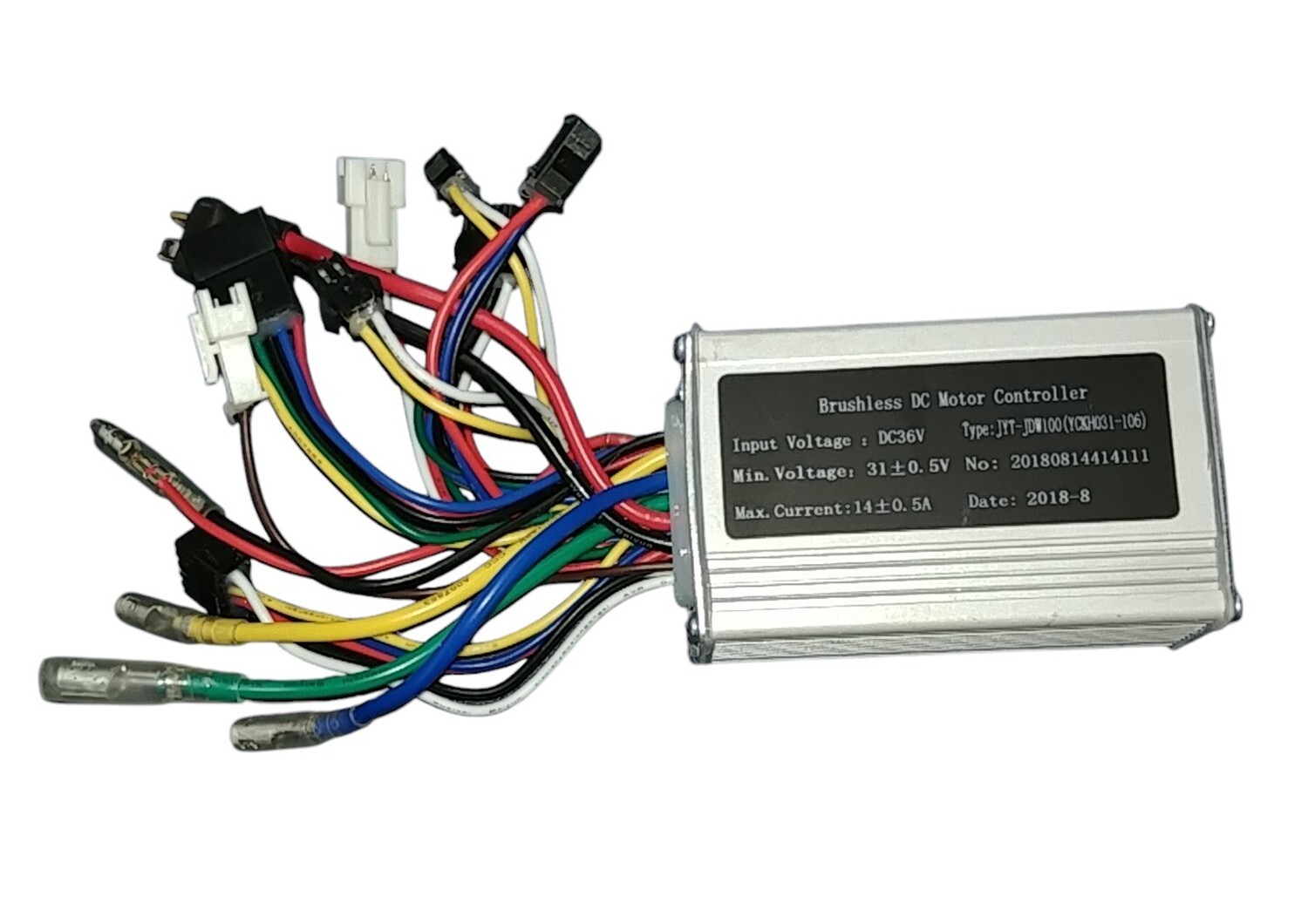 Swagtron Brushless DC Motor Controller for EB7 / EB-7 Plus eBikes