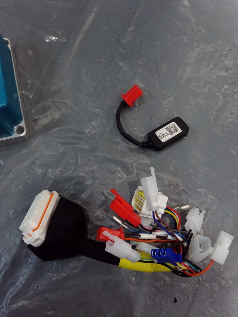 ND72450 Controller Bluetooth 48 60 72v to 84v 200A Battery 450A Phase New US