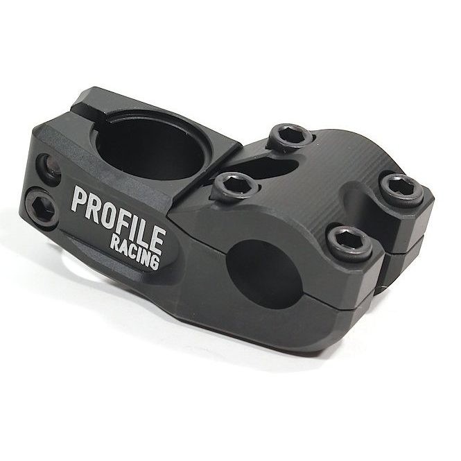 Profile BMX Bikelife Mark Mulville Push Stem – 58mm Chromoly Bolts – Matte Black