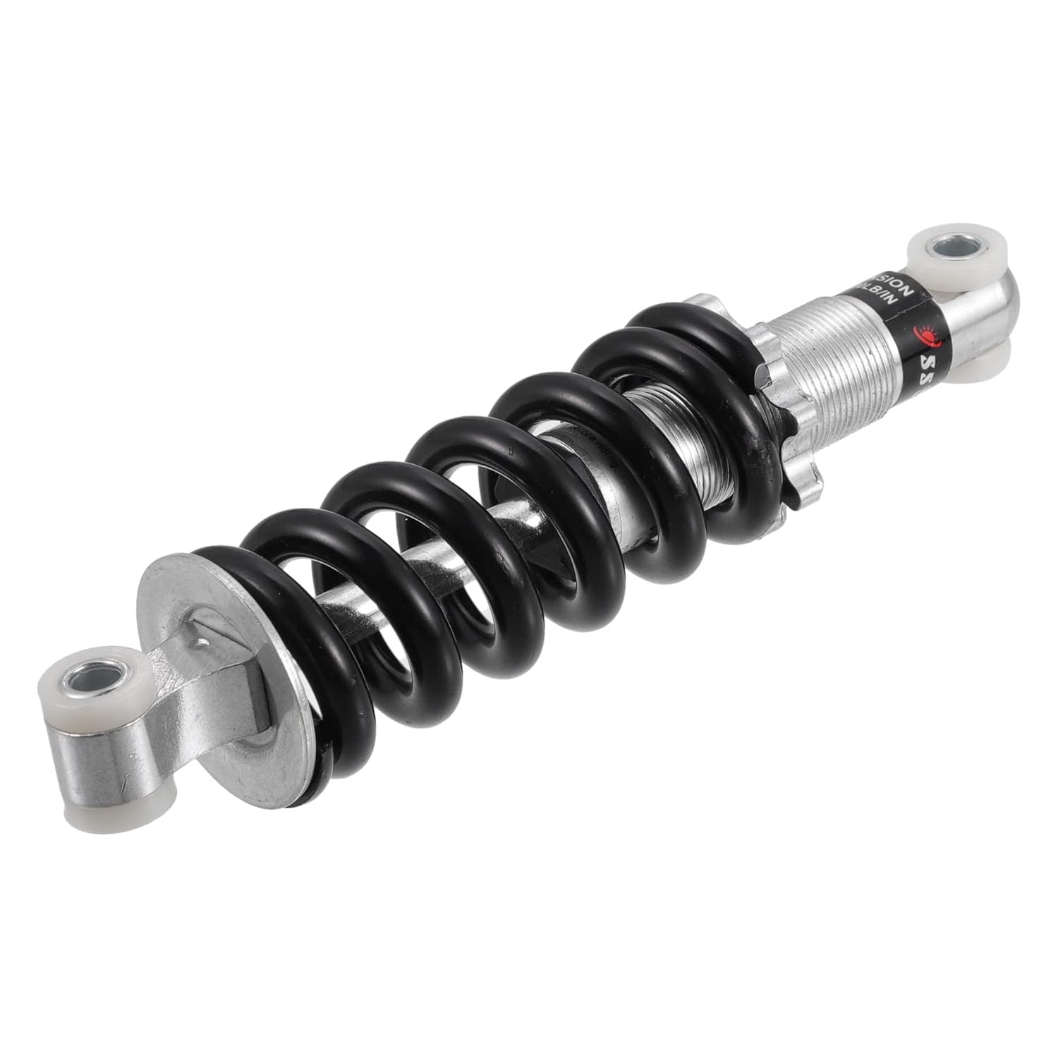 Rear Shock Absorber 150mm 1500LBS Rear Shock Damper Mountain Fold Bike