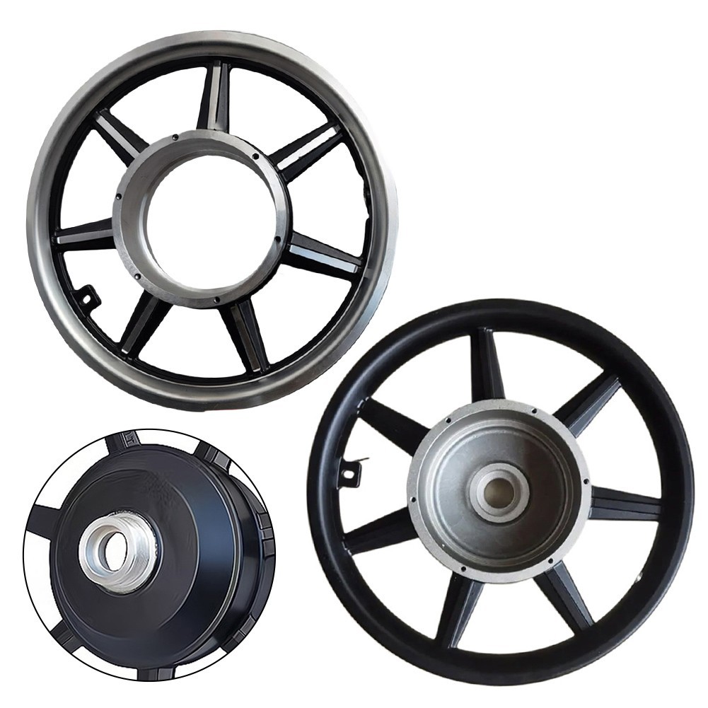 Lightweight and Strong Replacement Wheels for Electric Scooters at 1 2kg