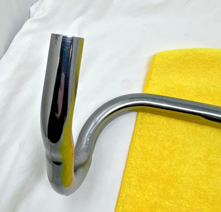 Vintage 3TTT Prima 220 Handlebars Aluton Racing Team Service Drop Bars 44cm, 26