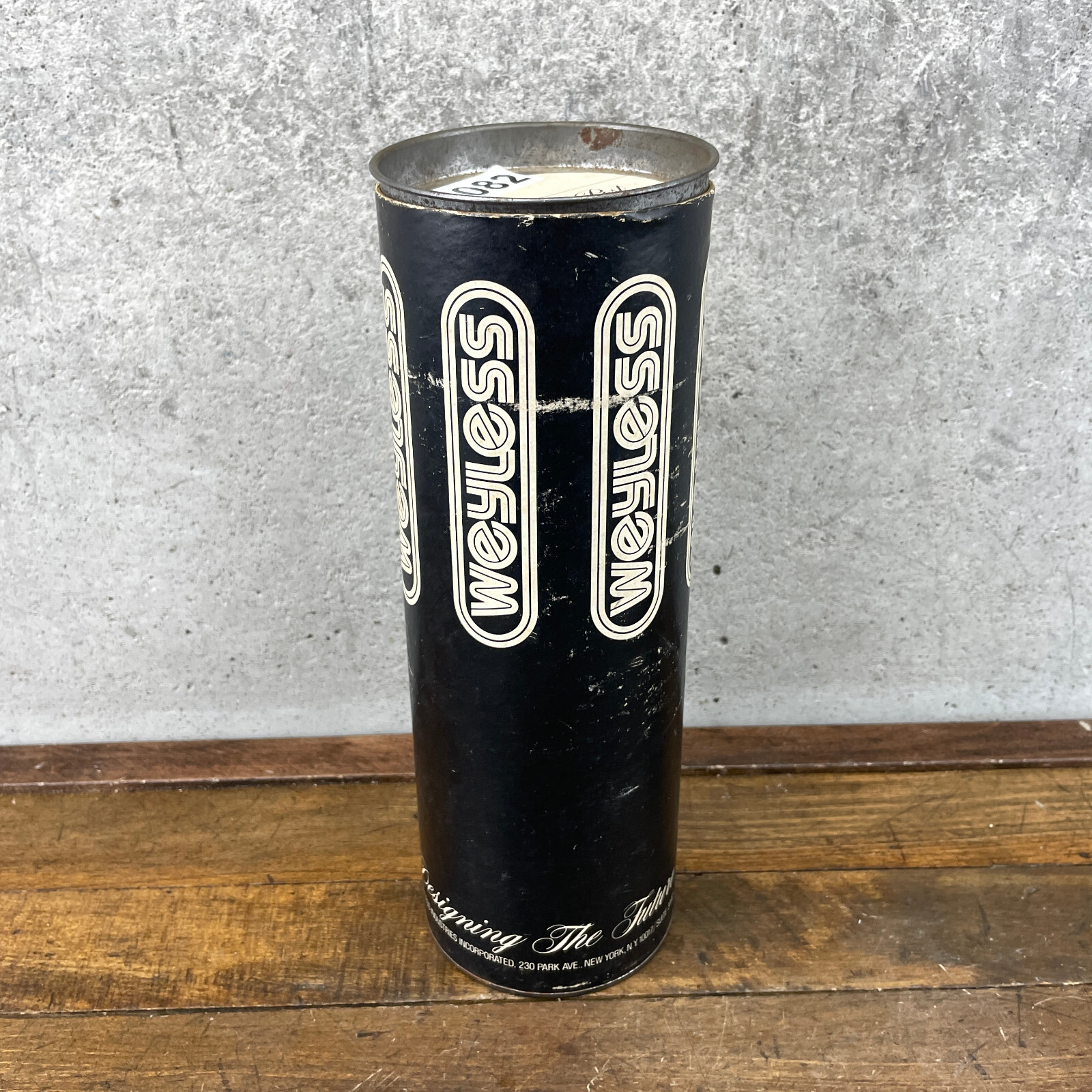 Vintage Weyless Seatpost 27.2 mm 220 mm Mountain ATB Road Micro adjust 2 Bolt