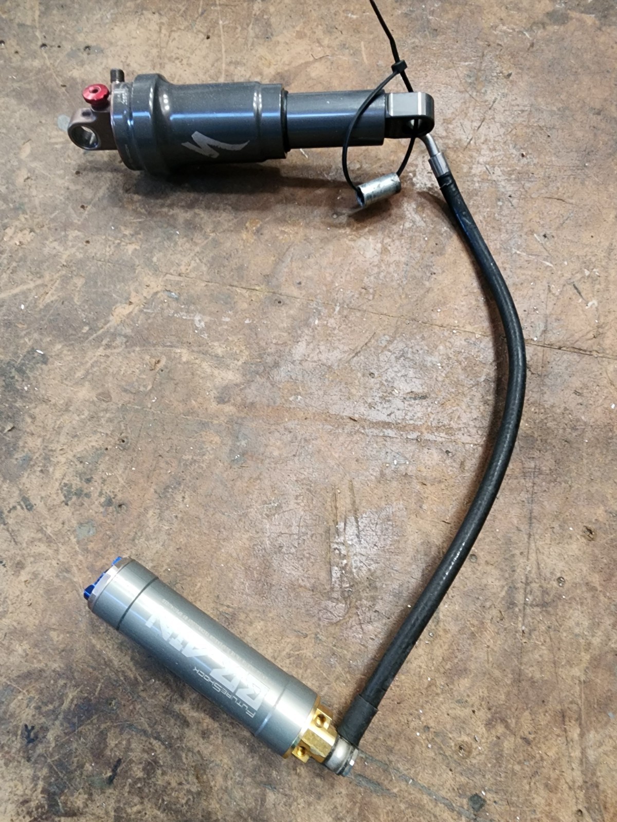 Fox Specialized Epic Brain Rear Shock