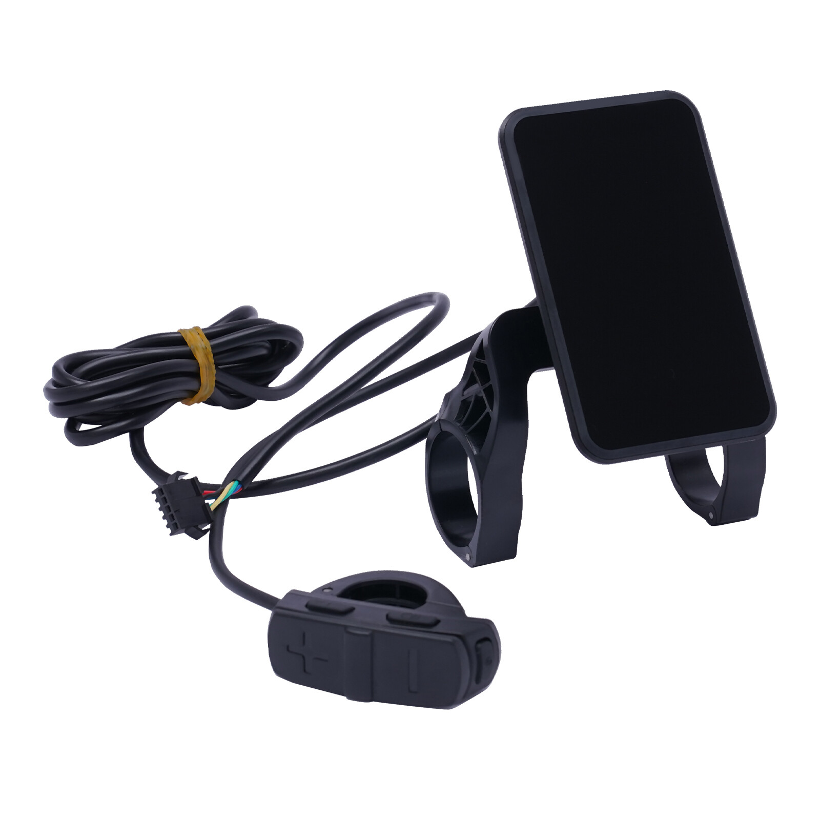 1200W 48V Electric Bicycle eBike Scooter Brushless Controller Kit LCD Display