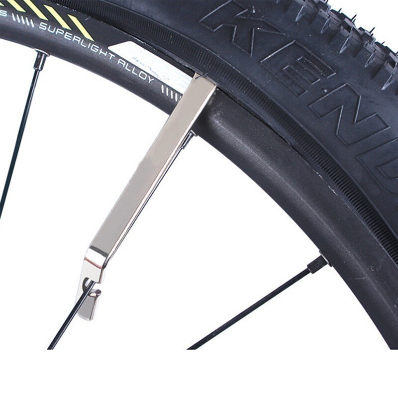 5Pcs Ebike Bicycle Tyre Lever Tube Remover Tool Bike Tire Opener Crow Accessory