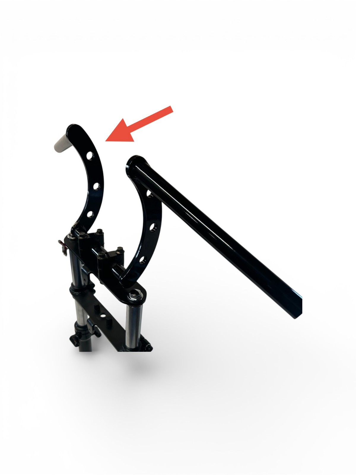 Mini Bike Handle Bars 7/8″