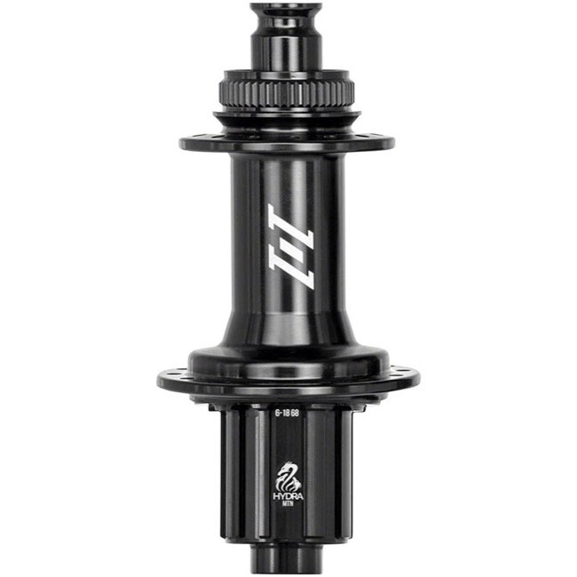Industry Nine 1/1 Classic Rear Hub Boost 148x12mm Center Lock 32H HG Black – New