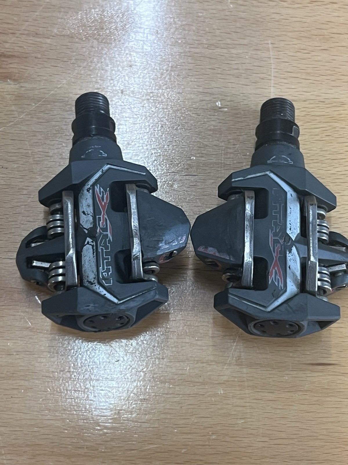 Time ATAC XC Mountain Clipless Pedals 9/16″ Dual Sided