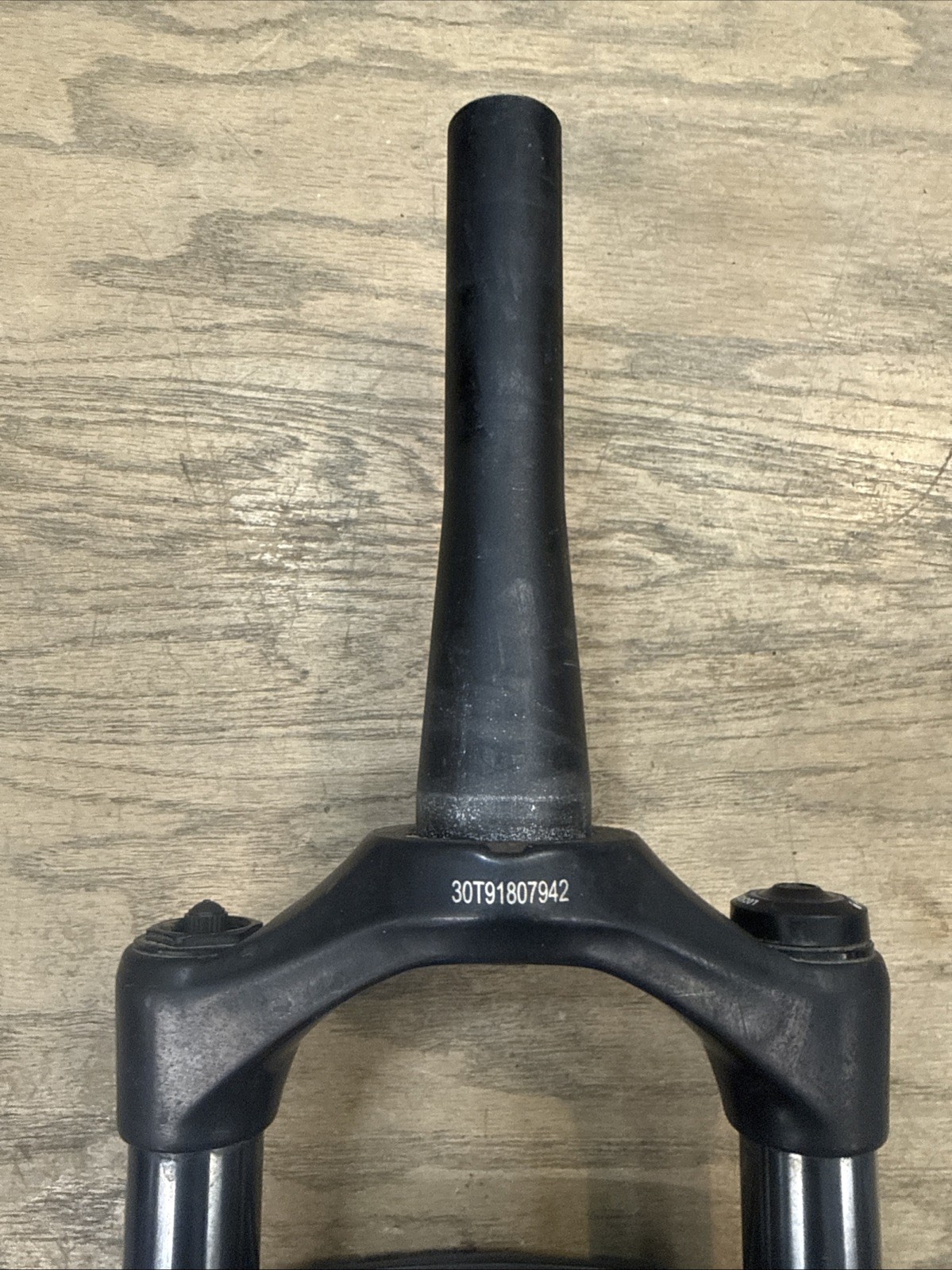 RockShox Judy Silver TK Suspension Fork 29″ 120mm 15x110mm 42mm Offset Black