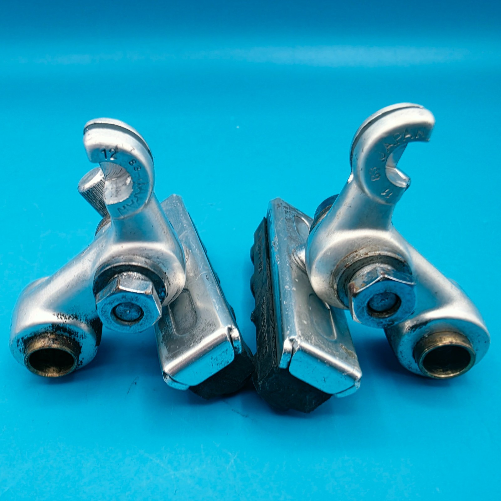 Vintage 80’s Dia-Compe Cantilever Brake Set Front & Rear MTB Touring Brakes f29