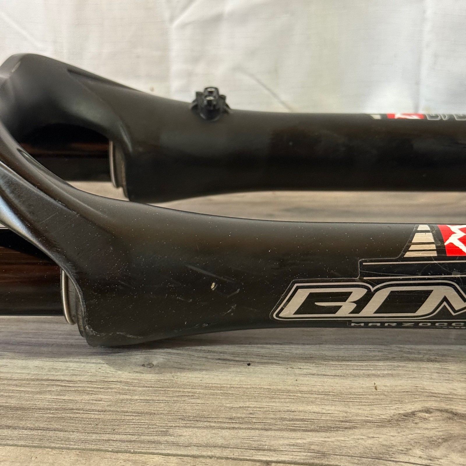 Marzocchi Bomber 55 RV Freeride Dirt Jump Coil Fork 1 1/8 213mm 160 20 x 110