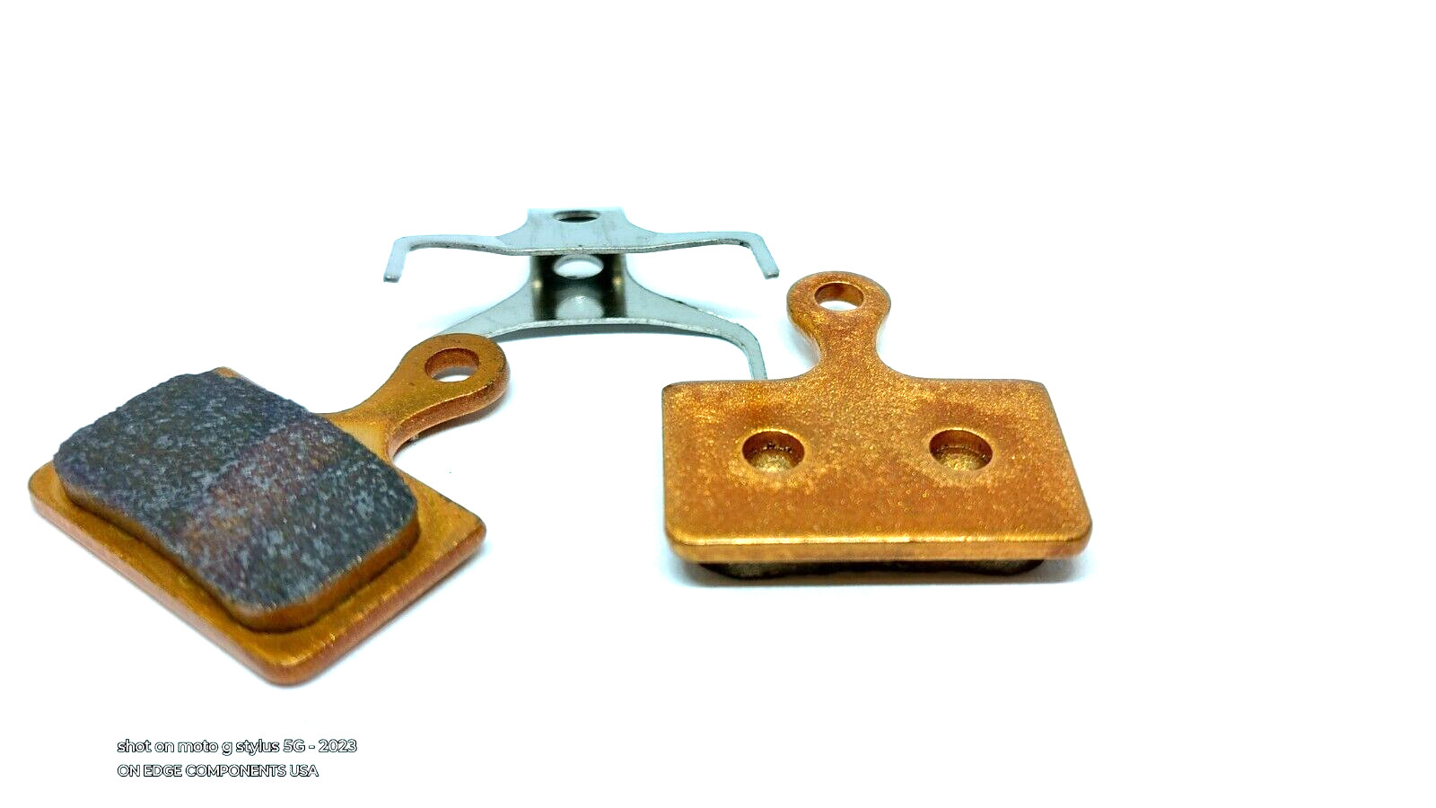 Sintered Metal Brake Pads For Shimano Disc Brakes XTR Deore XT SLX Deore Alfine