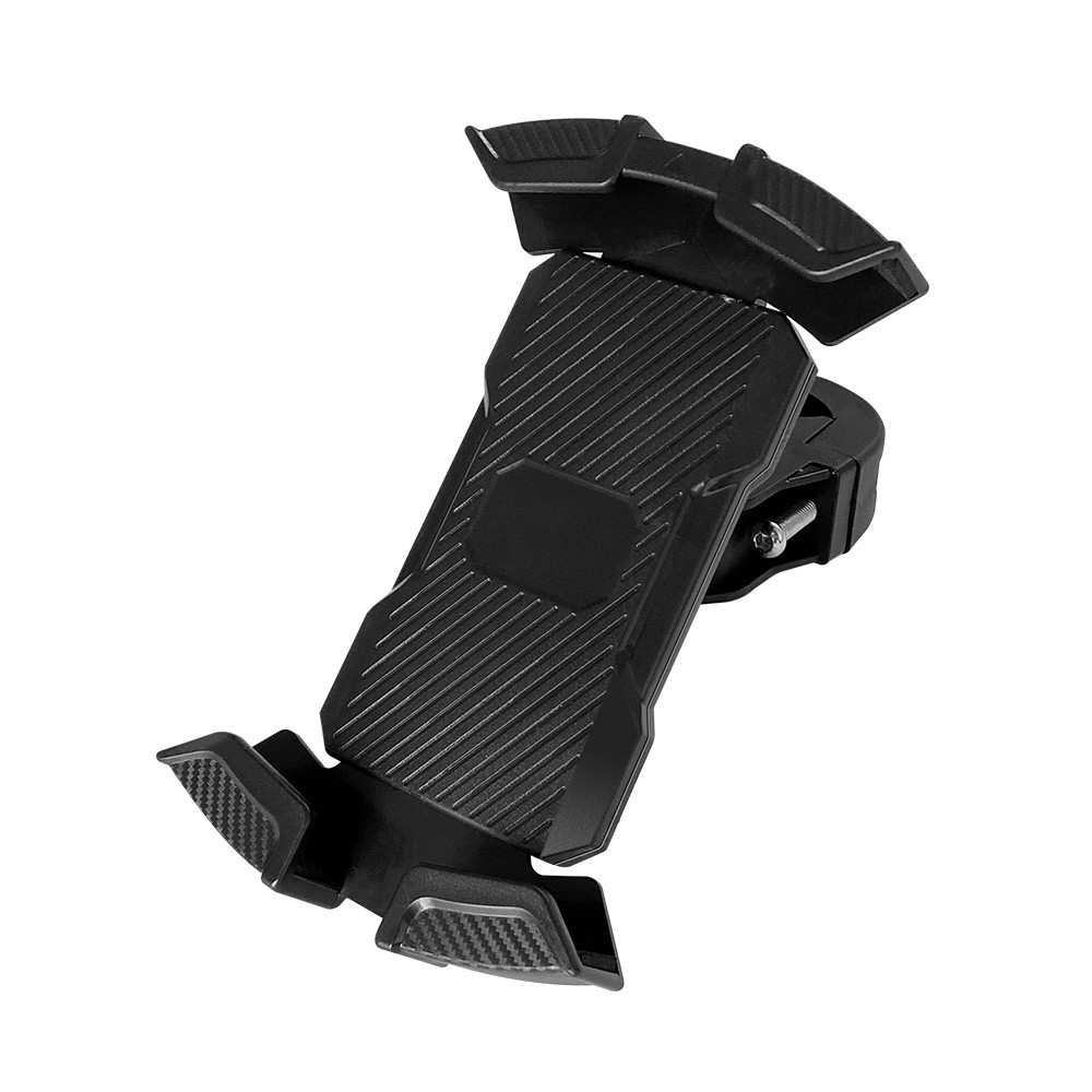 360° Motorcycle Bike Bicycle Phone Holder Handlebar Mount GPS MTB Silicone