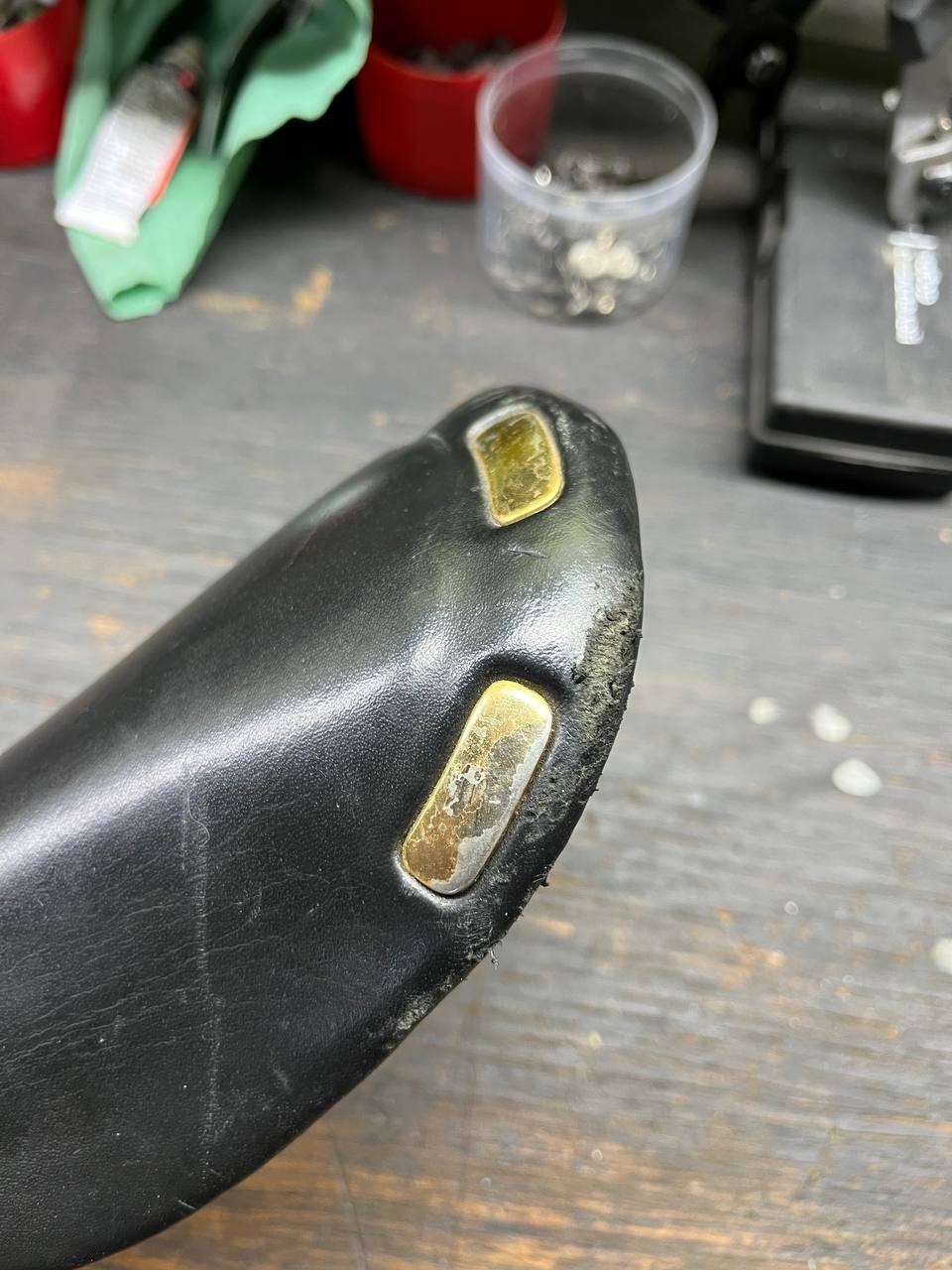 Selle Italia Campionissimo Fausto Coppi edition 1987