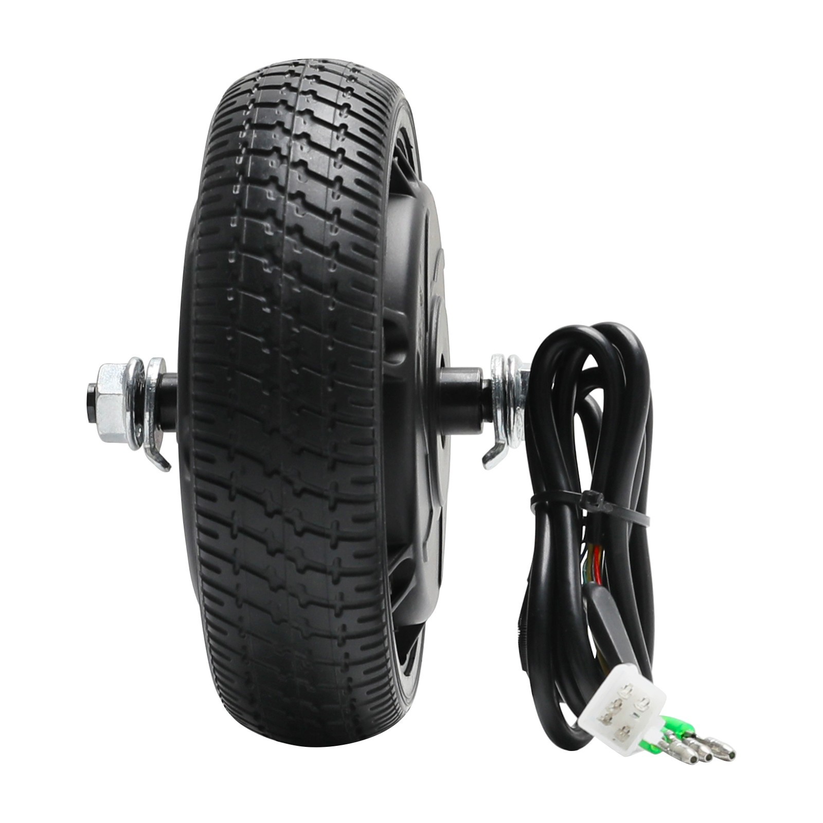 6.5 Inch Wheel Scooter Hub Motor Kit 24V 250W Electric E-Bike Motor Controller