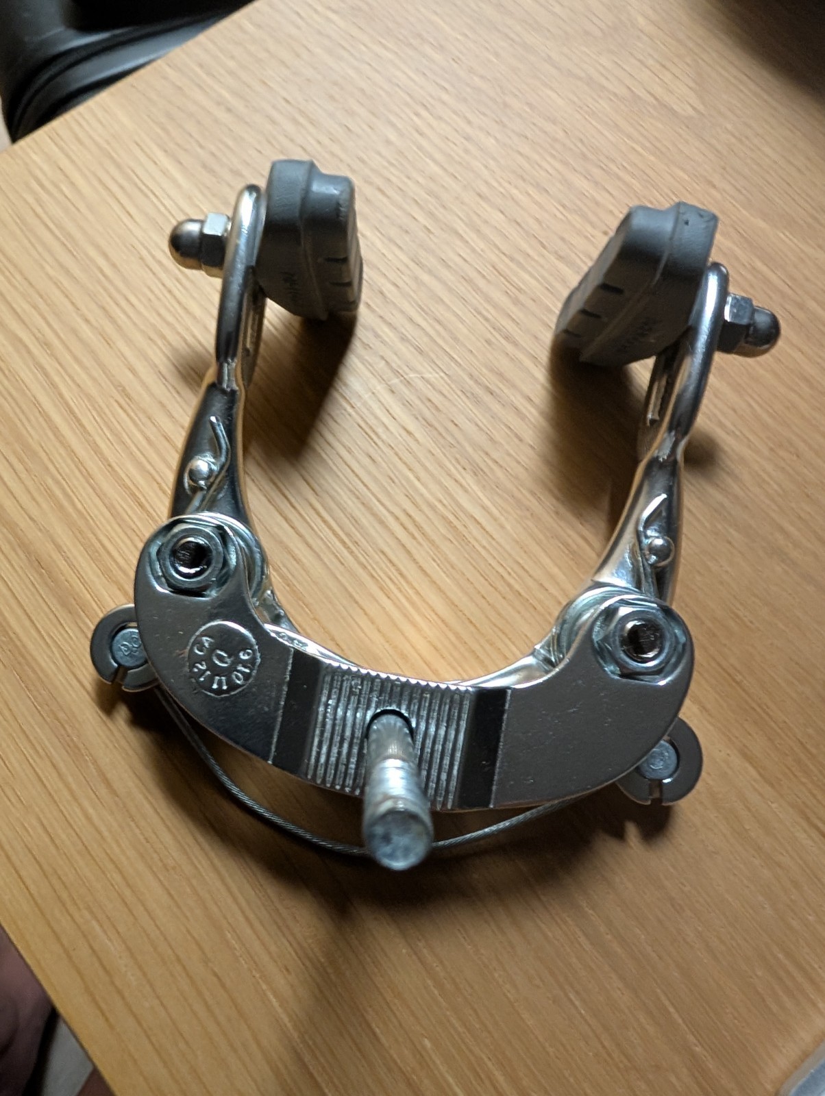 Dia-Compe DC-750 CenterPull Front Brake Caliper 60-78mm Silver Road Free Shipper